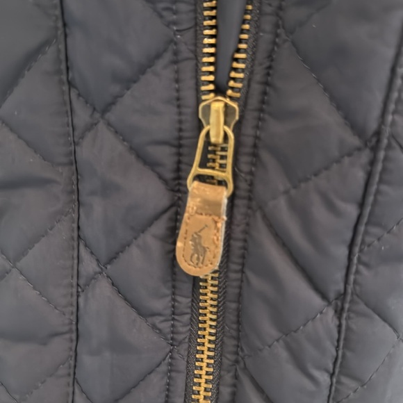 Polo Ralph Lauren navy boys coat - Picture 5 of 5